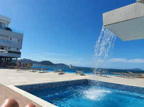 Apto de Luxo Mirante Home Club, Magnífico Mar dos Ingleses
